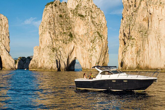 Capri Private Boat Tour with Limoncello tasting - FAQs