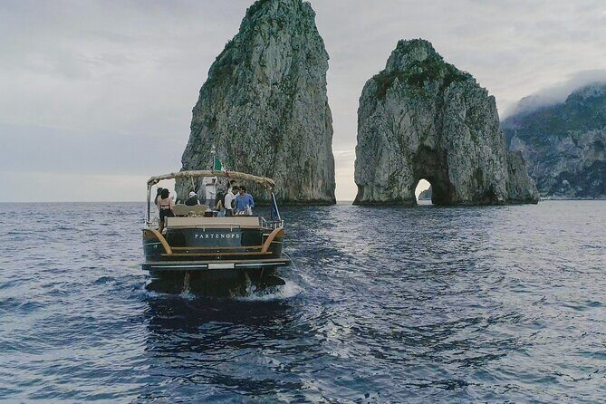 Capri Private Day Tour by Boat - What to Expect from the Tour