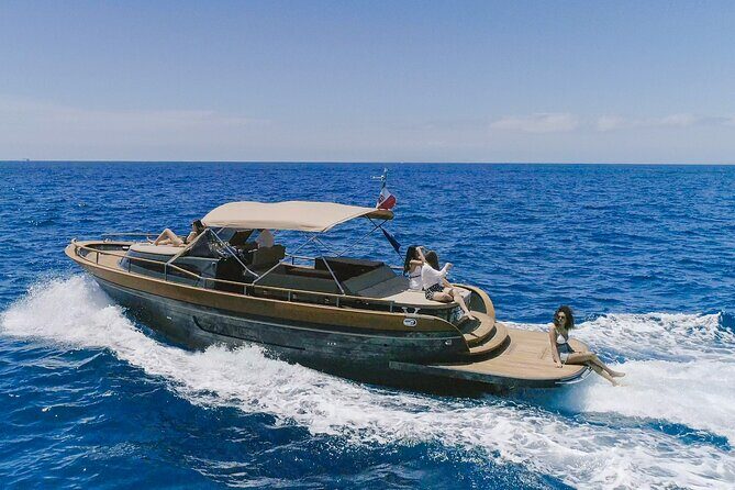 Capri Private Day Tour by Boat - Practical Details and Tips