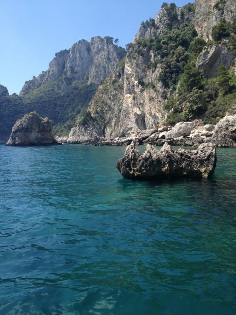 Capri Private Full-Day Boat Tour from Sorrento - Why Youll Love This Capri Private Boat Tour