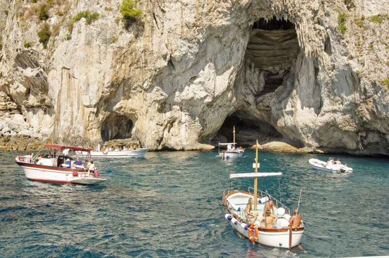 Capri Private Full-Day Boat Tour from Sorrento - The Overall Experience: What Travelers Say