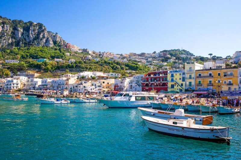 Capri Private Full-Day Boat Tour from Sorrento - FAQs: Your Practical Questions Answered