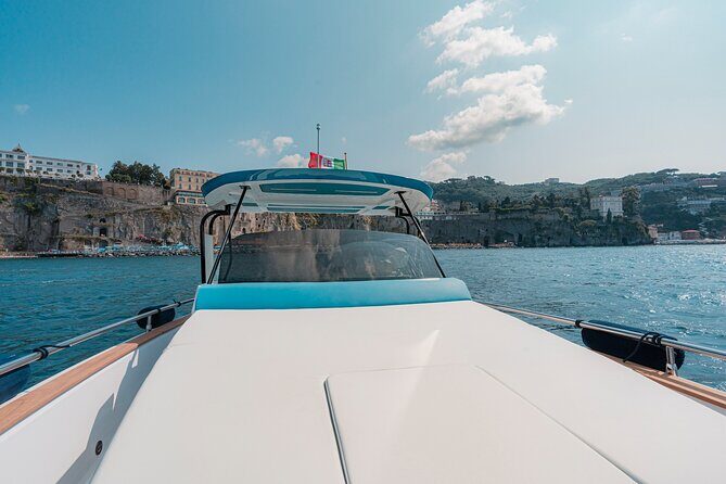 Capri Private Luxury Boat Tour from Sorrento, Positano, or Amalfi - Who Should Consider This Tour?