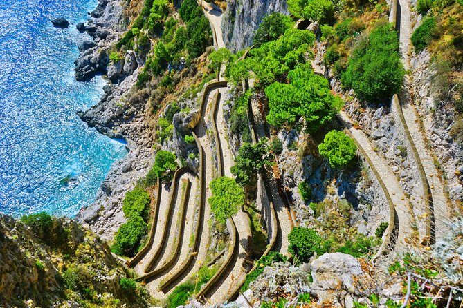 Capri Private Tour from Naples or Sorrento - What’s Valuable About This Tour