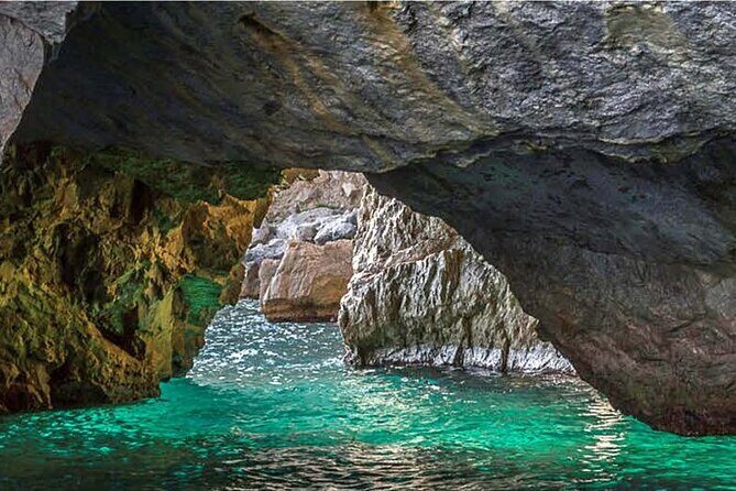 Capri Private Tour from Positano - Motorboat 28ft - Swimming and Snorkeling