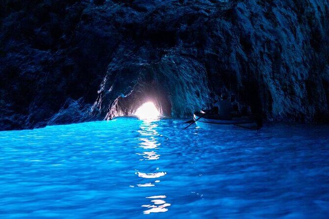 Capri Private Tour from Positano - Motorboat 28ft - The Practicalities