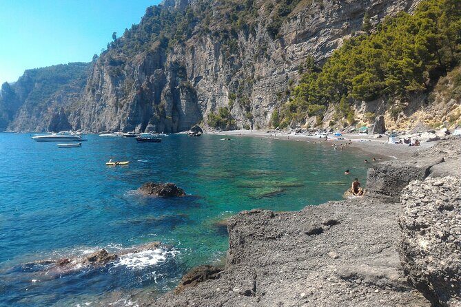 Capri Private Tour from Positano - Motorboat 28ft - Authentic Visitor Experiences