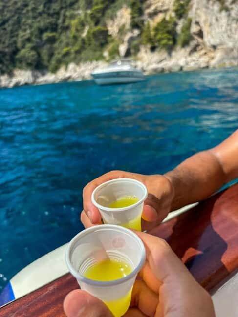Capri: Scenic Boat Tour with Swimming, Limoncello & Snack - Is It Worth the Price?