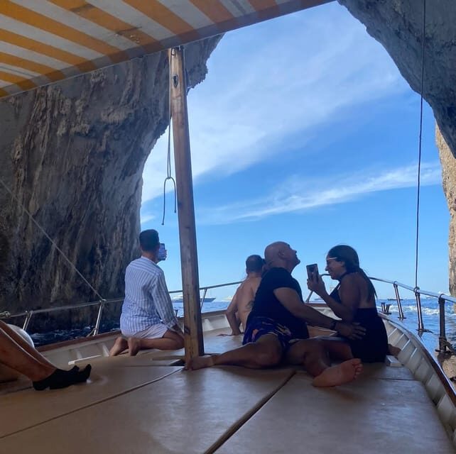 Capri: Scenic Boat Tour with Swimming, Limoncello & Snack - Overall Impressions and Who It’s For