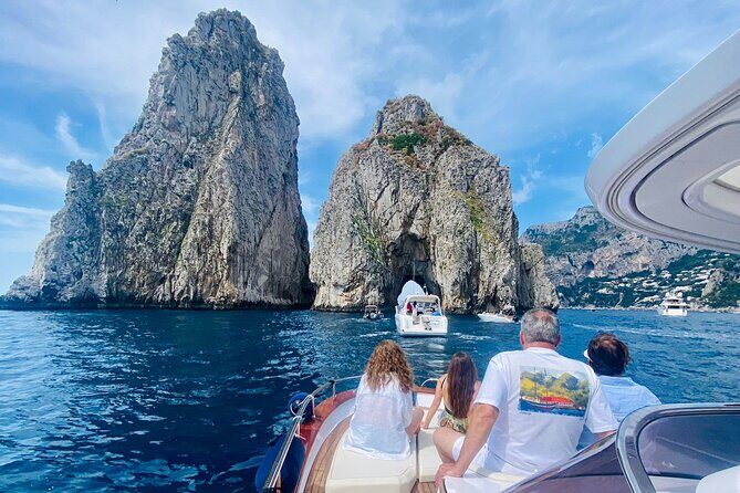Capri Secret Corners by Private Boat with Local Skipper - The Practical Side: Whats Included and Whats Not