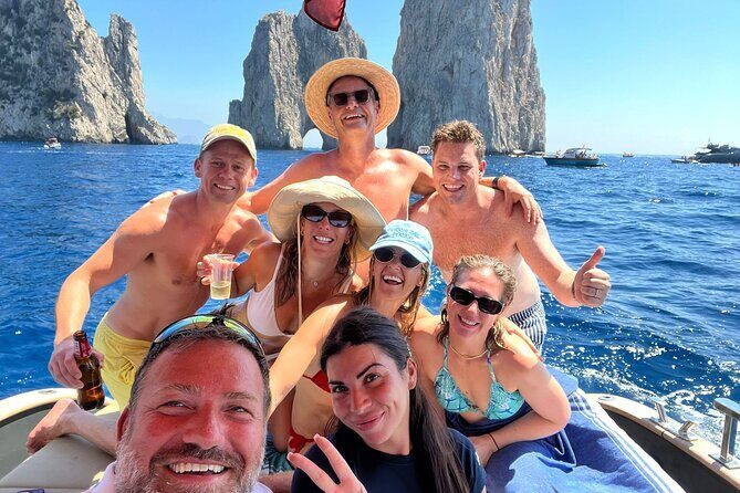 Capri Secret Corners by Private Boat with Local Skipper - Who Is This Tour Best For?