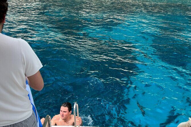 Capri Secret Corners Semi-Private Boat Tour with Local Captain - Who Should Consider This Tour?