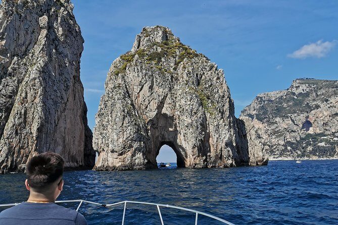 Capri: Shared boat tour from Sorrento - 7 hours - Pricing and Value