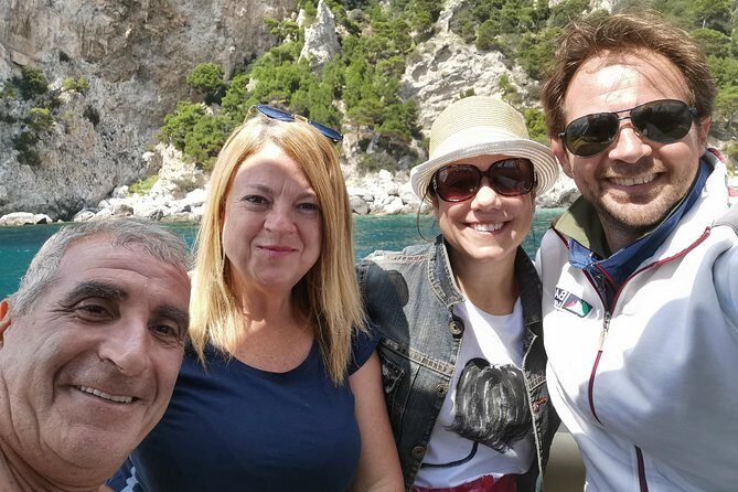 Capri: Shared boat tour from Sorrento - 7 hours - The Human Touch: Reviews Speak Volumes