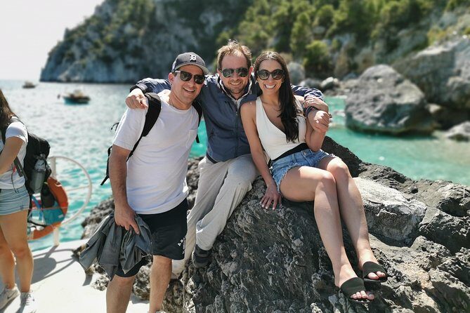 Capri: Shared boat tour from Sorrento - 7 hours - Frequently Asked Questions