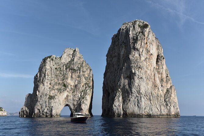 Capri Shared Tour (9:15am Boat Departure) - What to Expect from the Tour: A Detailed Breakdown