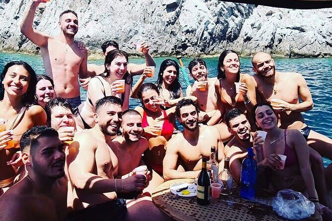 Capri Small-Group Boat Day Tour from Sorrento - The Value of the Tour