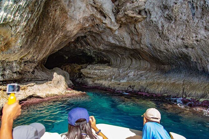 Capri Small-Group Boat Tour from Sorrento with Lunch & Snorkeling - Practical Details and Considerations