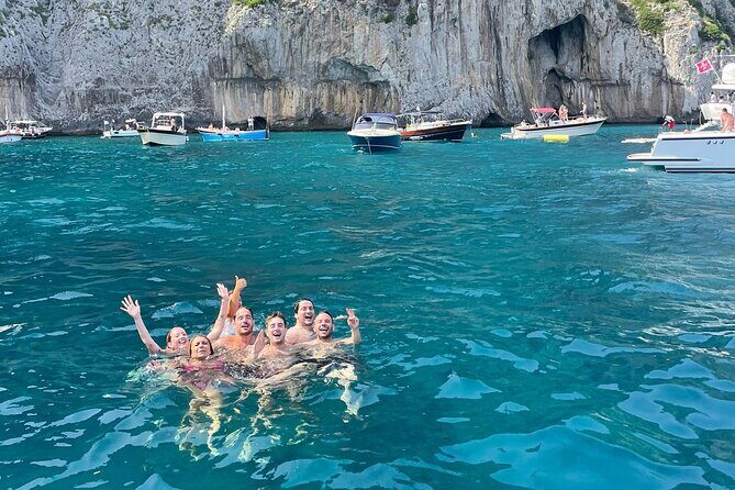 Capri Small-Group Boat Tour from Sorrento with Lunch & Snorkeling - Final Thoughts