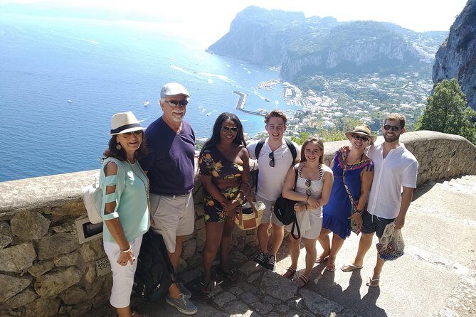 Capri Small Group Tour with Blue Grotto from Naples or Sorrento - Final Thoughts