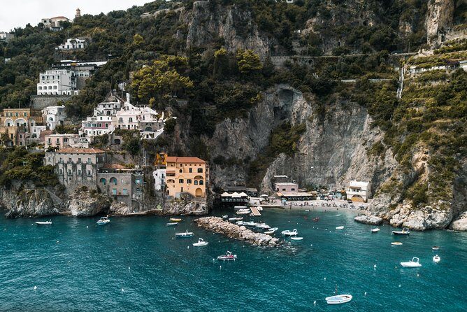 Capri to Amalfi Coast Private Boat Excursion - FAQs
