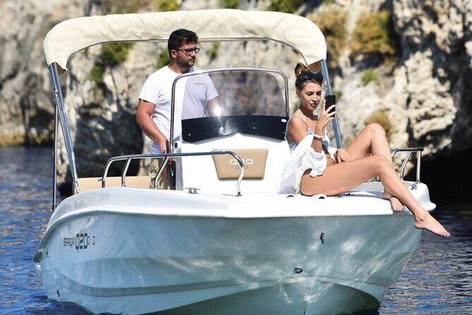 Capri tour & Blue Grotto (from Sorrento) - The Real-World Experience: What Travelers Say