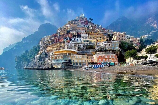 Capri tour & Blue Grotto (from Sorrento) - The Price Tag and Its Value