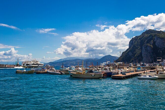 Capri Tour from Pompeii, Vico Equense & Castellammare di Stabia - Who Is This Tour Best For?