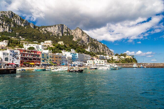 Capri Tour from Pompeii, Vico Equense & Castellammare di Stabia - Final Thoughts