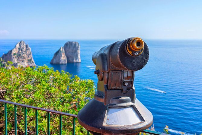 Capri Walking Tour with local guide - FAQs