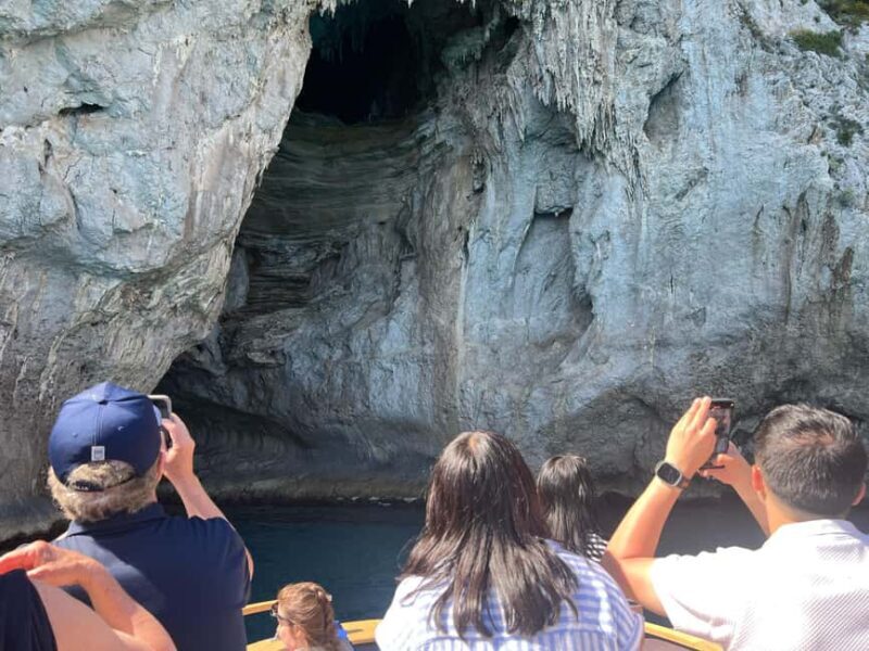 Capri: Yacht Cruise with Swimming, Brunch and City Visit - Practical Details & What You Need to Know