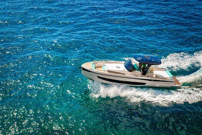 Capri, Your Way: A Tailored Full-Day Private Boat Tour - First Impressions and Booking