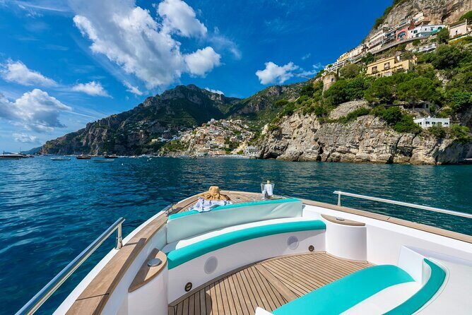 Capri, Your Way: A Tailored Full-Day Private Boat Tour - Is It Worth the Price?