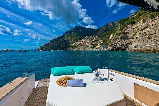 Capri, Your Way: A Tailored Full-Day Private Boat Tour - Final Thoughts