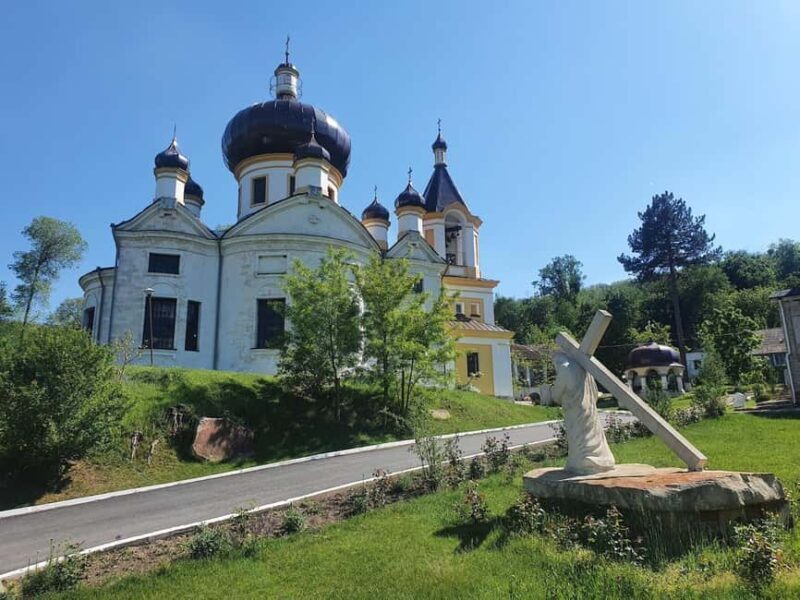 Capriana and Condrita Monasteries & Milestii Mici Optional - An Honest Look at the Tour Experience