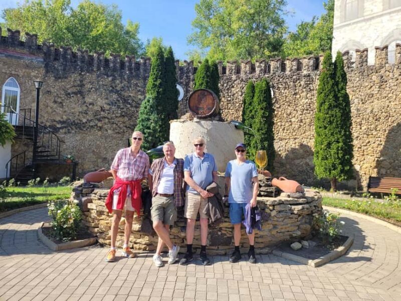 Capriana and Condrita Monasteries & Milestii Mici Optional - Final Thoughts