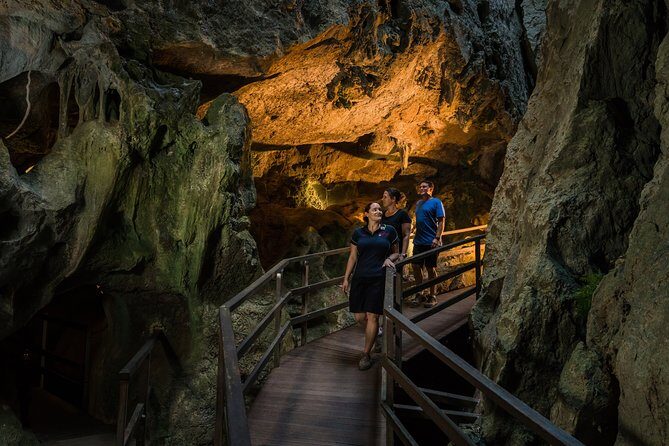 Capricorn Caves Cathedral Cave Tour - An In-Depth Look at the Cathedral Cave Tour