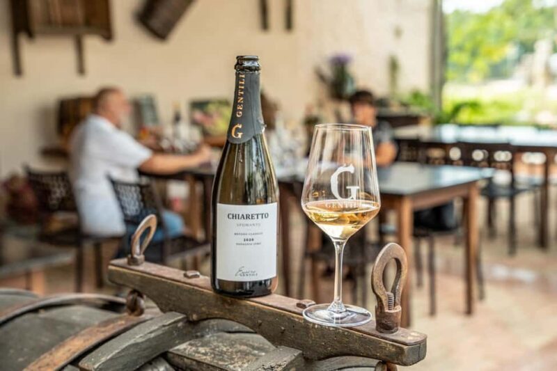 Caprino: tour and tasting of 3 wines in a Small Estate - A Final Word