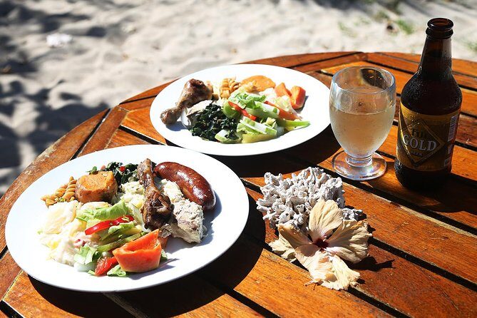 Capt Cook Cruises Super Saver Combo: Day Sail + Dinner Cruise - What To Expect on the Itinerary