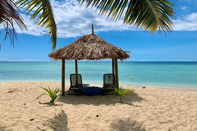 Captain Cook Cruises Fiji - Island and Reef Day Cruise - Exploring the Itinerary