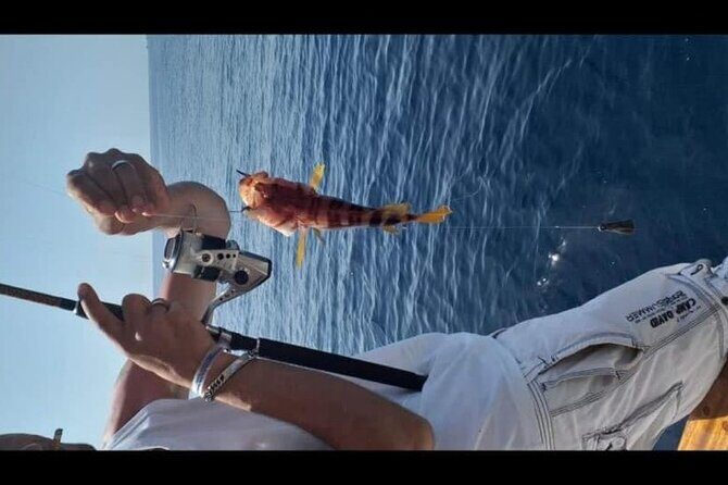 Captain Manolis Fishing with barbecue on the boat - Final Thoughts