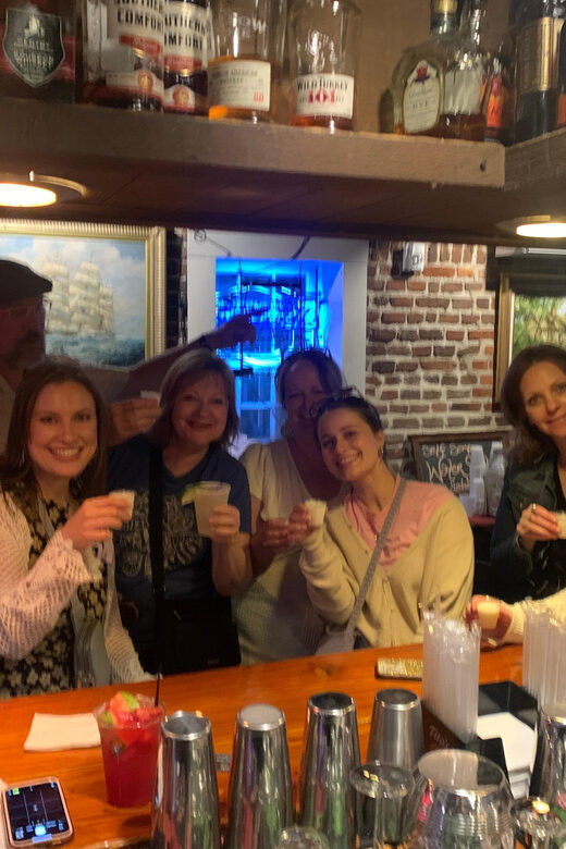 Captain Stoner's Haunted Dive Bar Crawl - Key Points