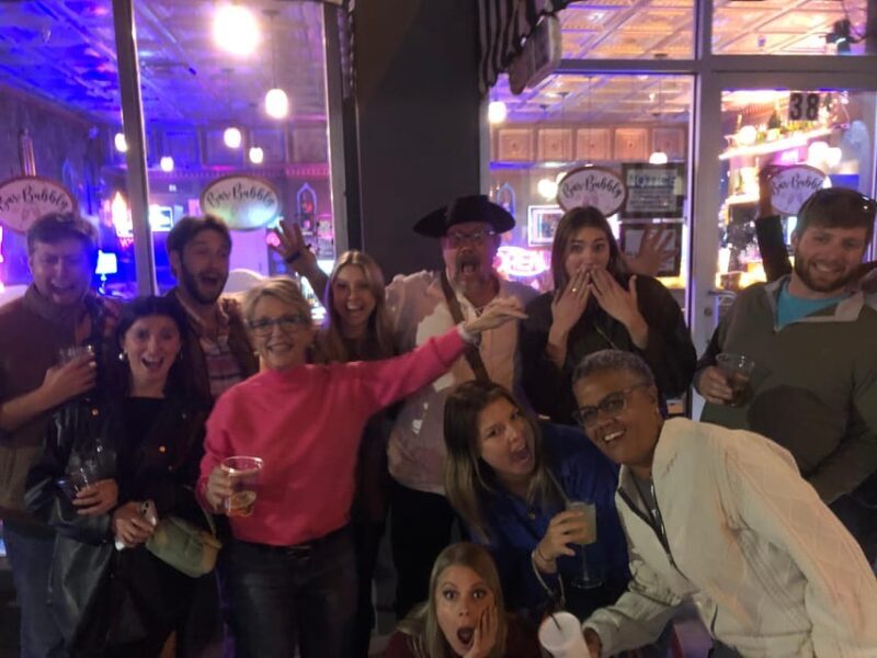 Captain Stoner's Haunted Dive Bar Crawl - FAQ