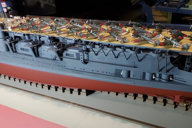 Captain's Official Pearl Harbor Self-Guided Multimedia Tour - Feedback from Past Travelers