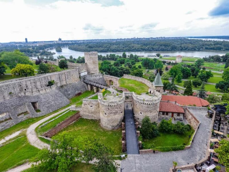 Captivating Belgrade Museums Private Walk with Insider Tales - Key Points