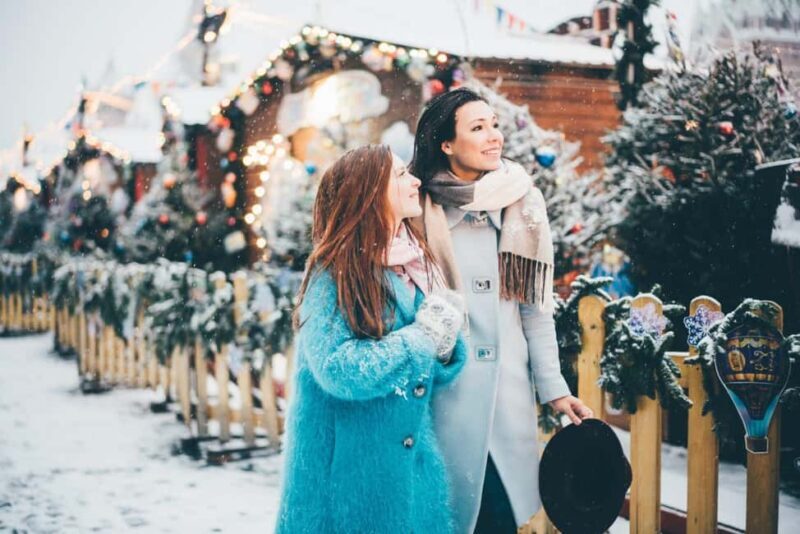 Captivating Christmas Private Journey in Thessaloniki - Key Points