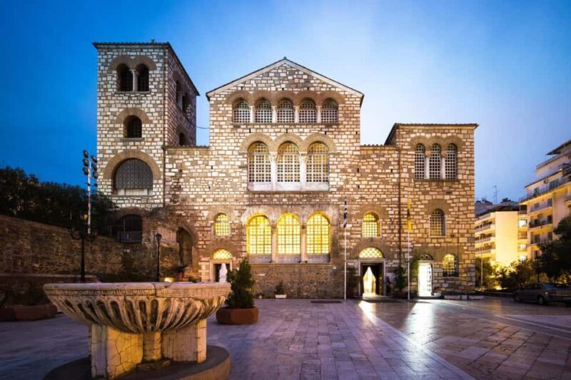 Captivating Christmas Private Journey in Thessaloniki - Final Thoughts