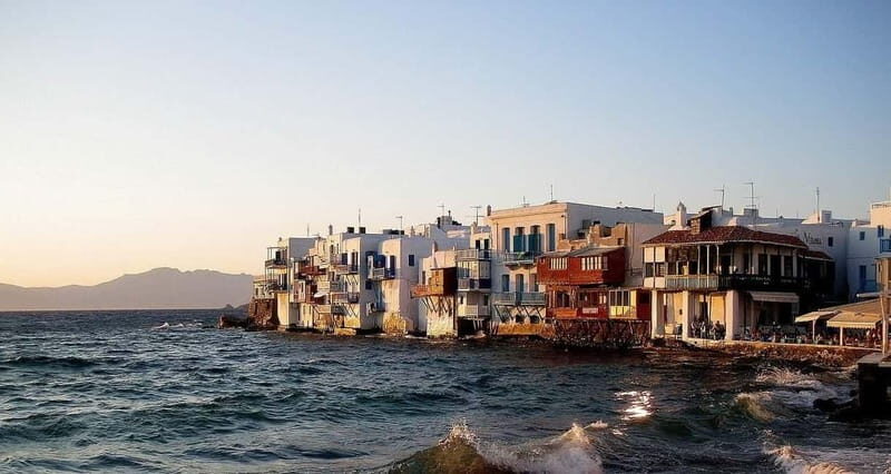 Captivating Love Tour Around Mykonos - Key Points