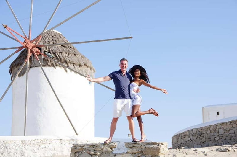 Captivating Love Tour Around Mykonos - Is It Worth the Price?