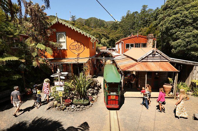 Captivating Railway Journey in Coromandel - Practical Details & Accessibility